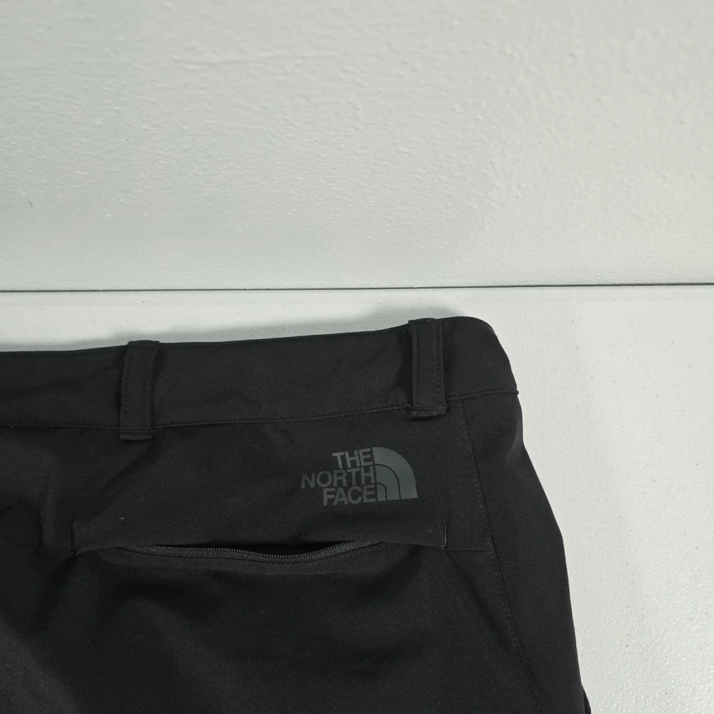 The North Face Mens Motion Pants Black NF0A7WZE Straight Leg 36x34 Long